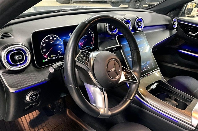 2022 Mercedes-Benz C-Class C 300 4MATIC®