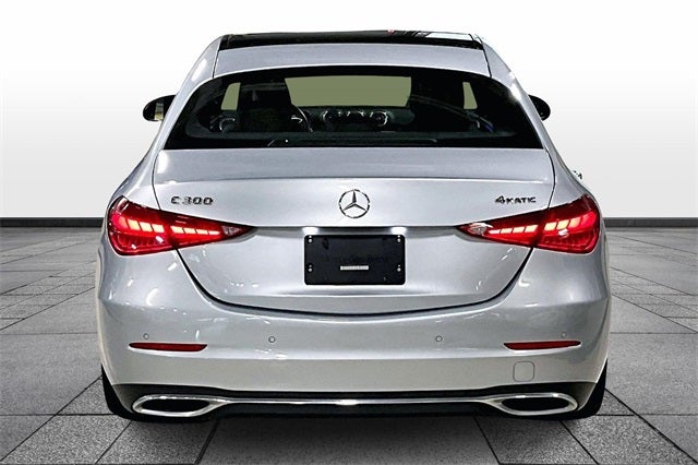 2022 Mercedes-Benz C-Class C 300 4MATIC®