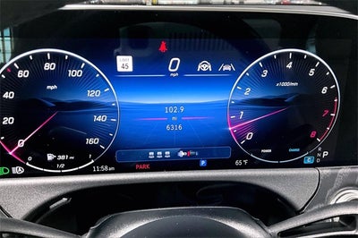 2026 Mercedes-Benz E-Class E 350 4MATIC®