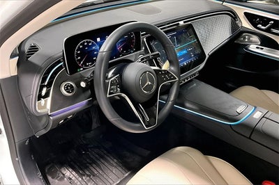 2026 Mercedes-Benz E-Class E 350 4MATIC®