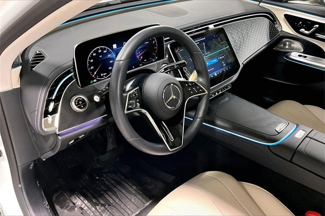2026 Mercedes-Benz E-Class E 350 4MATIC®