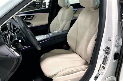 2026 Mercedes-Benz E-Class E 350 4MATIC®