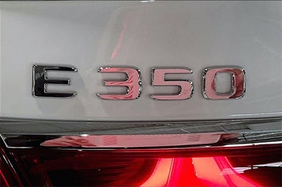 2026 Mercedes-Benz E-Class E 350 4MATIC®
