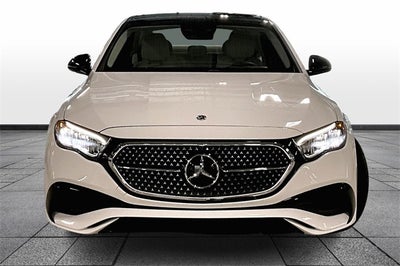 2026 Mercedes-Benz E-Class E 350 4MATIC®