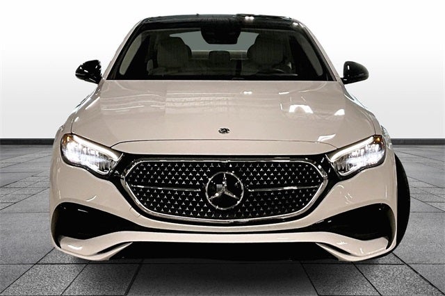 2026 Mercedes-Benz E-Class E 350 4MATIC®