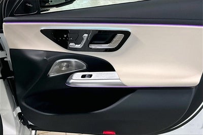 2026 Mercedes-Benz E-Class E 350 4MATIC®