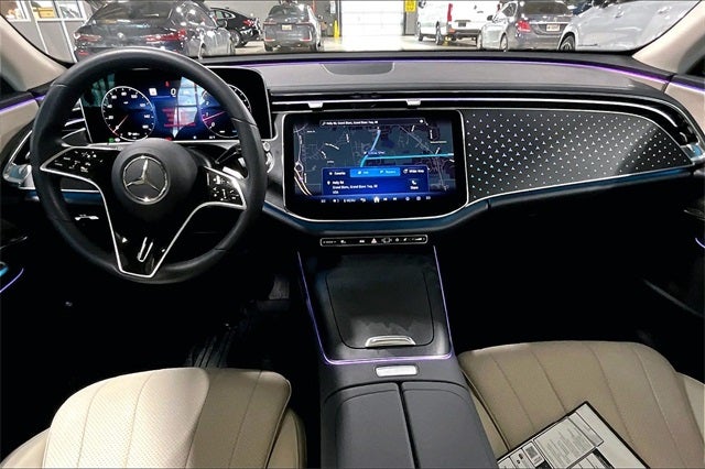 2026 Mercedes-Benz E-Class E 350 4MATIC®