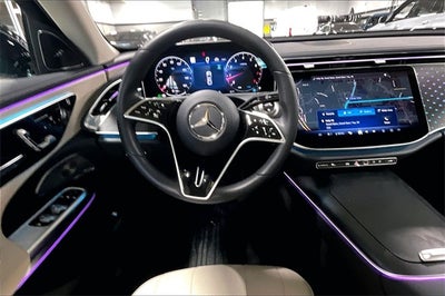 2026 Mercedes-Benz E-Class E 350 4MATIC®
