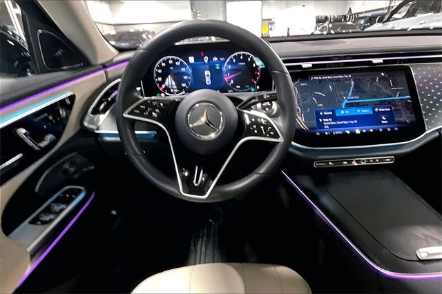 2026 Mercedes-Benz E-Class E 350 4MATIC®