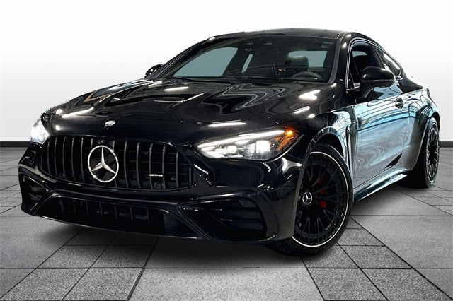 2024 Mercedes-Benz CLE CLE 53 AMG® 4MATIC®