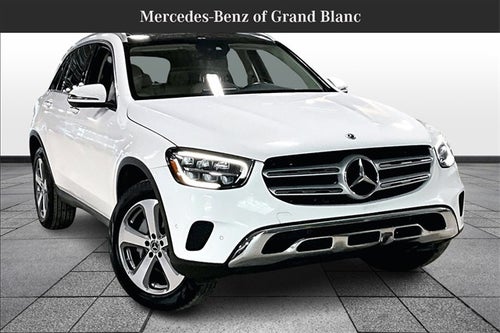 2022 Mercedes-Benz GLC GLC 300 4MATIC®