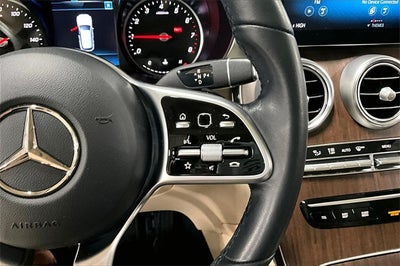 2022 Mercedes-Benz GLC GLC 300 4MATIC®