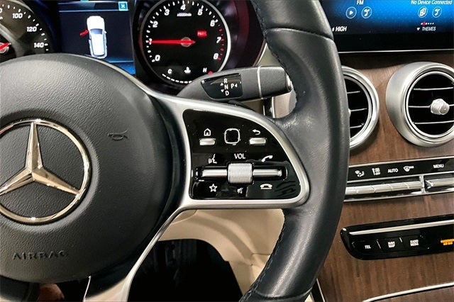 2022 Mercedes-Benz GLC GLC 300 4MATIC®