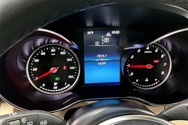 2022 Mercedes-Benz GLC GLC 300 4MATIC®