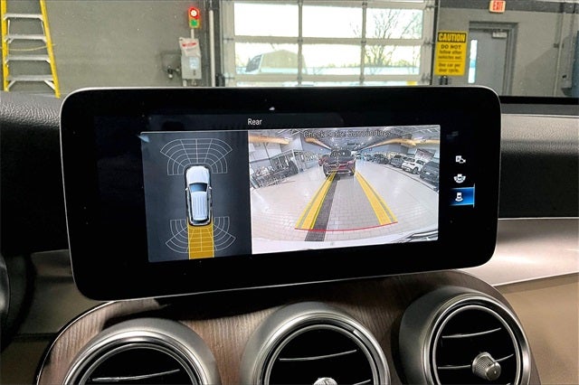 2022 Mercedes-Benz GLC GLC 300 4MATIC®