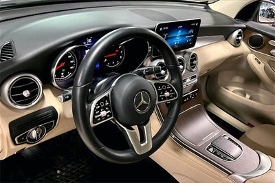 2022 Mercedes-Benz GLC GLC 300 4MATIC®