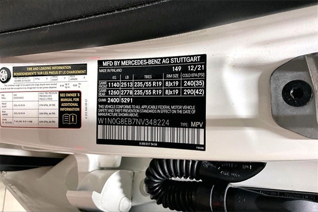 2022 Mercedes-Benz GLC GLC 300 4MATIC®