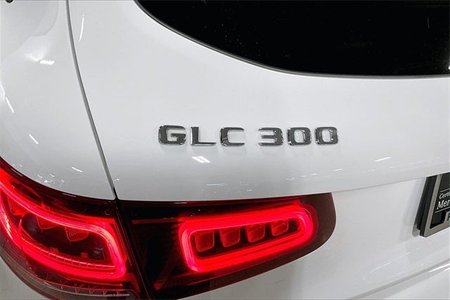 2022 Mercedes-Benz GLC GLC 300 4MATIC®