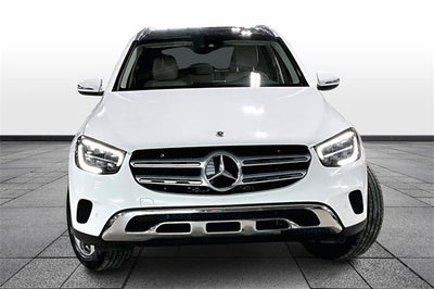 2022 Mercedes-Benz GLC GLC 300 4MATIC®
