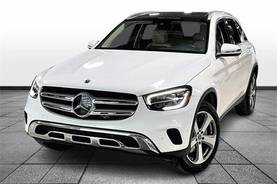 2022 Mercedes-Benz GLC GLC 300 4MATIC®