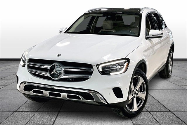 2022 Mercedes-Benz GLC GLC 300 4MATIC®