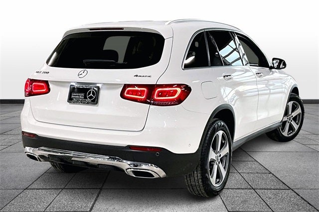 2022 Mercedes-Benz GLC GLC 300 4MATIC®