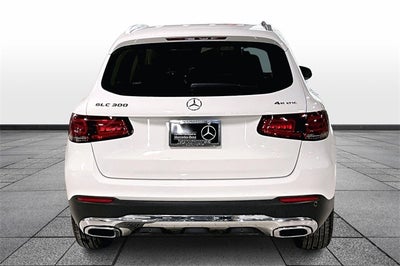 2022 Mercedes-Benz GLC GLC 300 4MATIC®