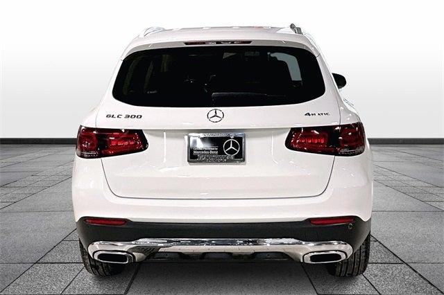 2022 Mercedes-Benz GLC GLC 300 4MATIC®
