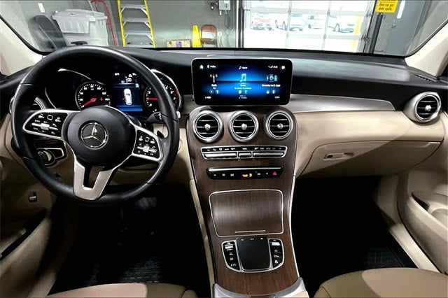 2022 Mercedes-Benz GLC GLC 300 4MATIC®