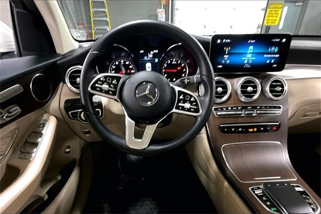 2022 Mercedes-Benz GLC GLC 300 4MATIC®