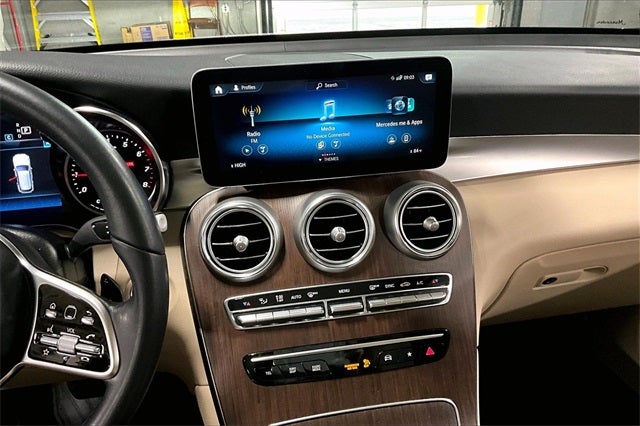 2022 Mercedes-Benz GLC GLC 300 4MATIC®