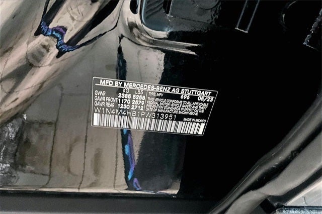 2023 Mercedes-Benz GLB GLB 250 4MATIC®