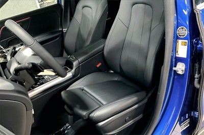 2025 Mercedes-Benz GLA GLA 250 4MATIC®