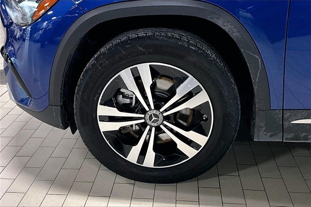 2025 Mercedes-Benz GLA GLA 250 4MATIC®