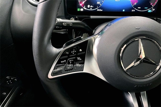 2025 Mercedes-Benz GLA GLA 250 4MATIC®