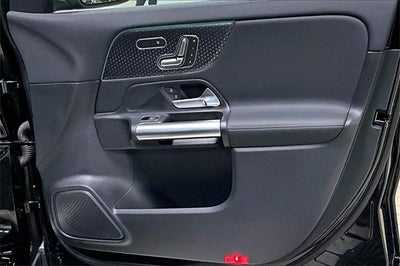 2025 Mercedes-Benz GLA GLA 250 4MATIC®