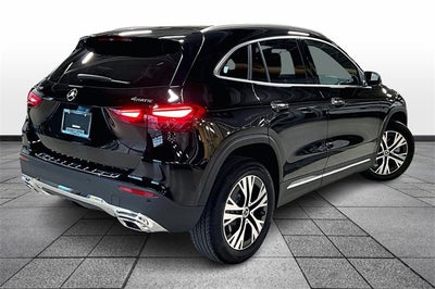 2025 Mercedes-Benz GLA GLA 250 4MATIC®