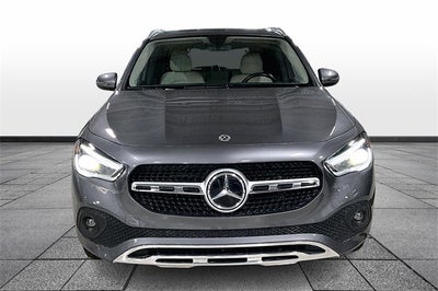 2023 Mercedes-Benz GLA GLA 250 4MATIC®