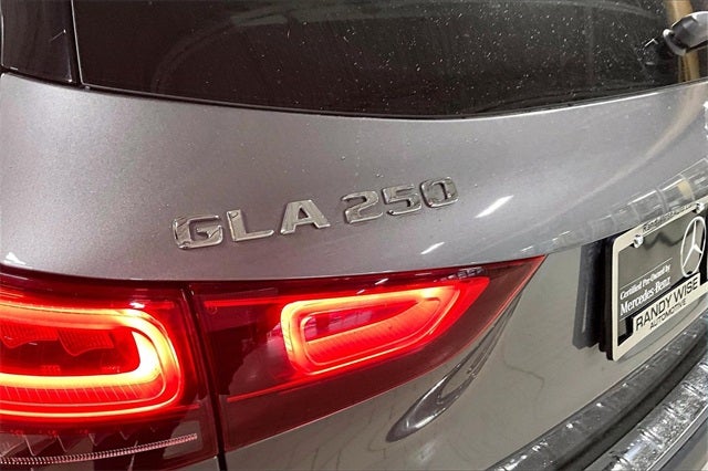 2023 Mercedes-Benz GLA GLA 250 4MATIC®
