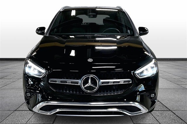 2025 Mercedes-Benz GLA GLA 250 4MATIC®