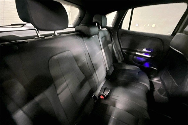 2025 Mercedes-Benz GLA GLA 250 4MATIC®