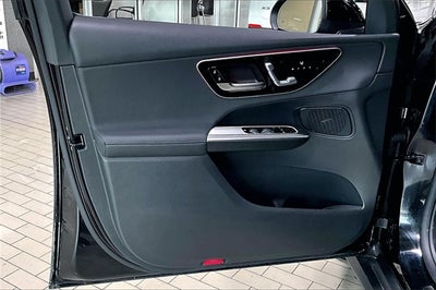 2025 Mercedes-Benz GLC GLC 300 4MATIC®