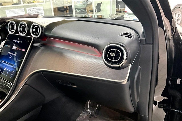 2025 Mercedes-Benz GLC GLC 300 4MATIC®