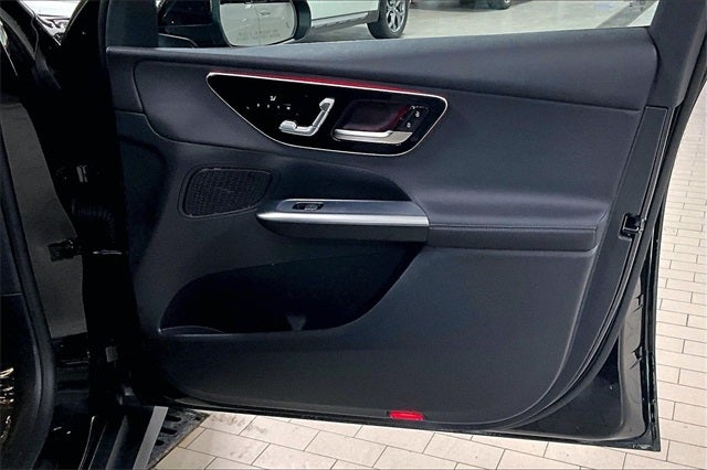 2025 Mercedes-Benz GLC GLC 300 4MATIC®