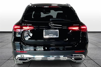 2025 Mercedes-Benz GLC GLC 300 4MATIC®