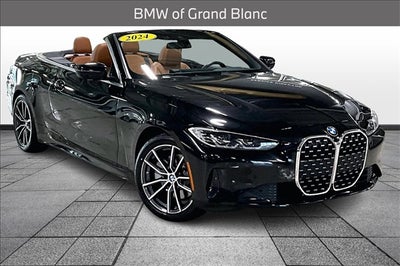 2024 BMW 4 Series 430i xDrive