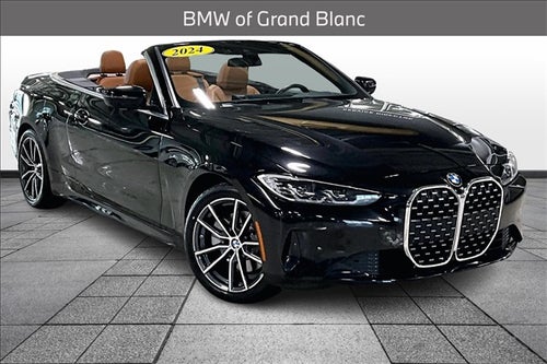 2024 BMW 4 Series 430i xDrive