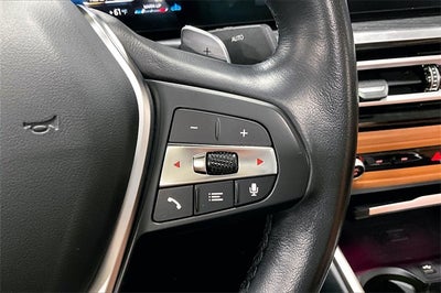 2024 BMW 4 Series 430i xDrive