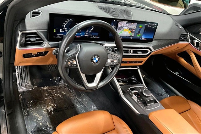 2024 BMW 4 Series 430i xDrive