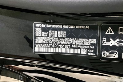 2024 BMW 4 Series 430i xDrive